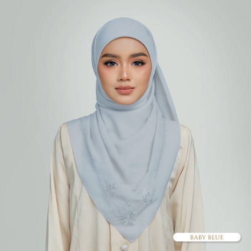 Soul Sulam Ribbon - Baby Blue