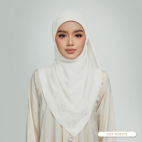 Soul Sulam Ribbon - Off White