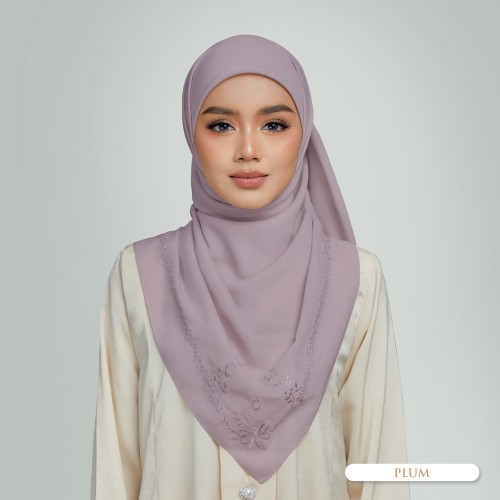 Soul Sulam Ribbon - Plum