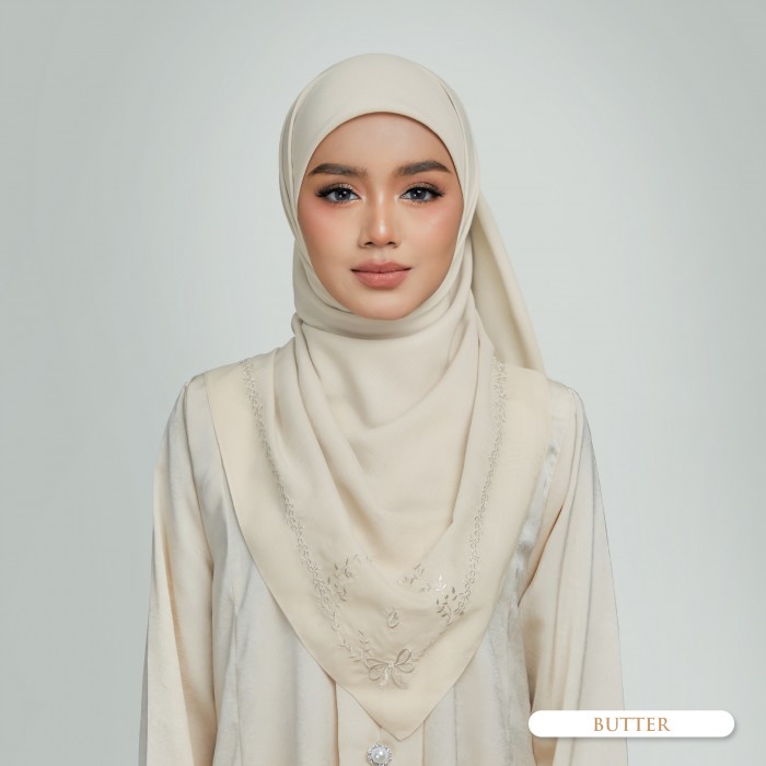 Soul Sulam Ribbon - Butter