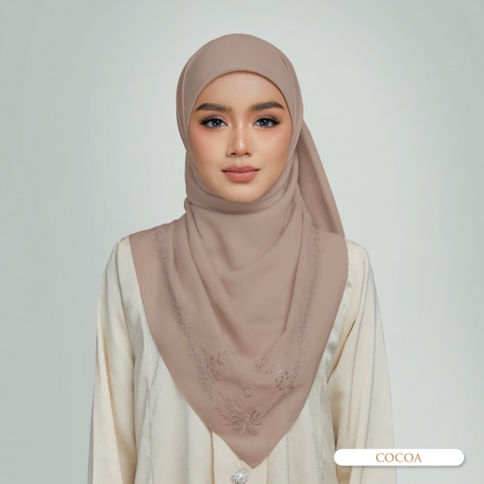 Soul Sulam Ribbon - Cocoa