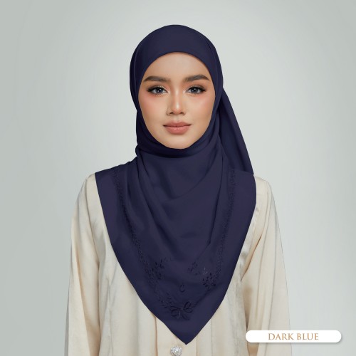 Soul Sulam Ribbon - Dark Blue