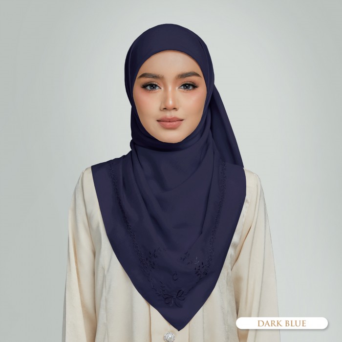 Soul Sulam Ribbon - Dark Blue