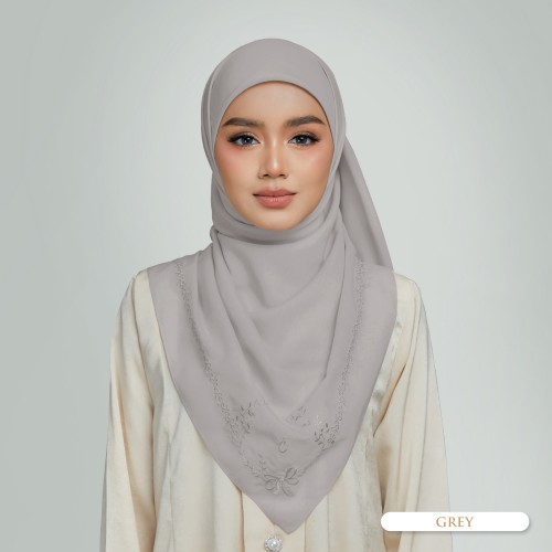 Soul Sulam Ribbon - Grey
