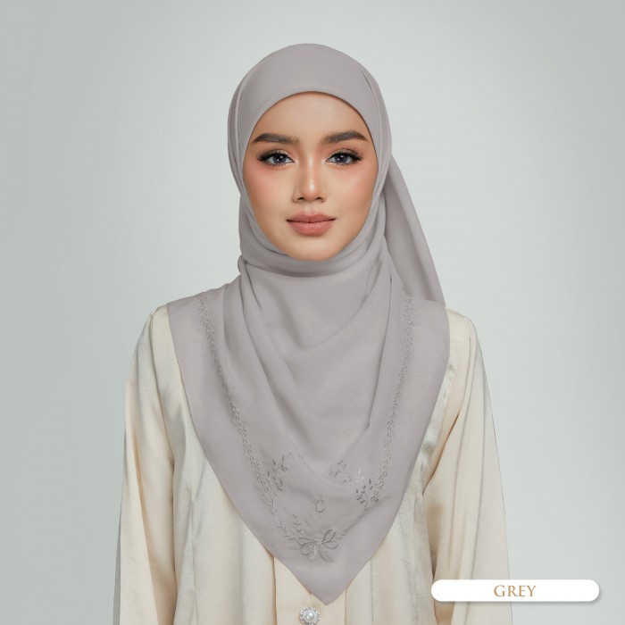 Soul Sulam Ribbon - Grey