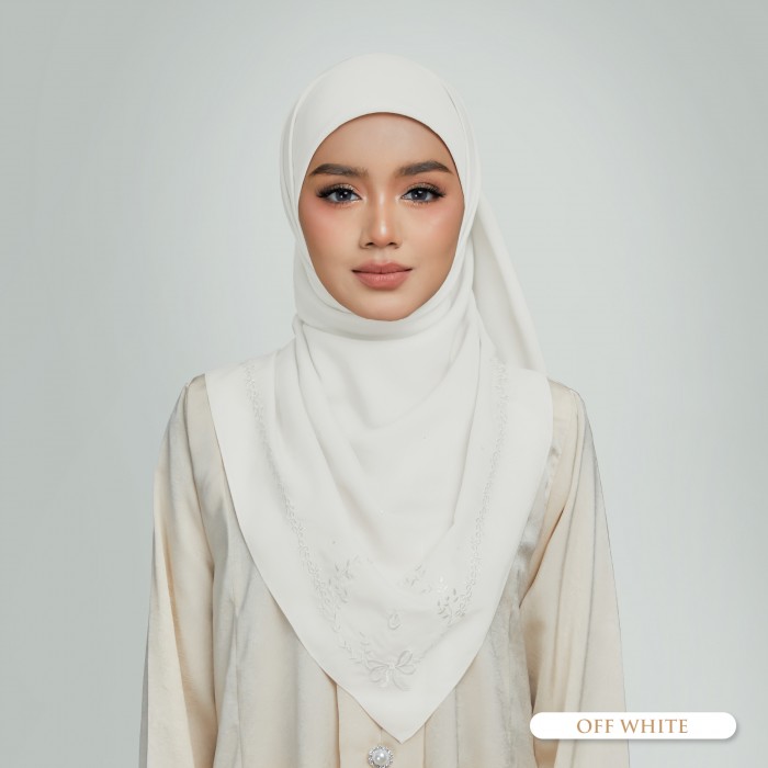 Soul Sulam Ribbon - Off White