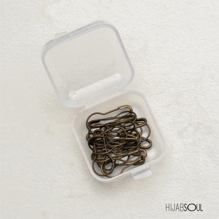 Soul Safety Pin (20 pcs)