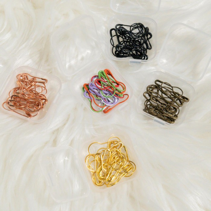 Soul Safety Pin (20 pcs)