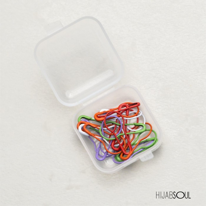 Soul Safety Pin (20 pcs)