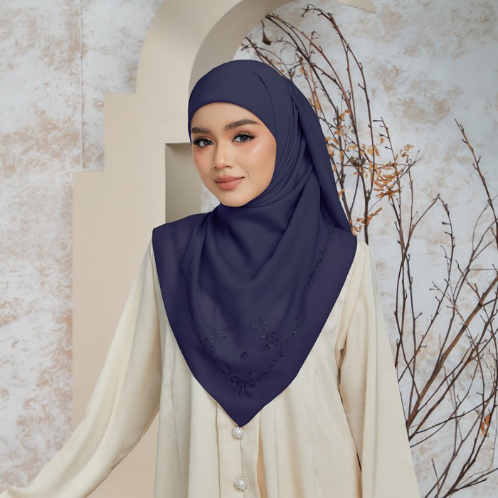 Soul Sulam Ribbon - Dark Blue