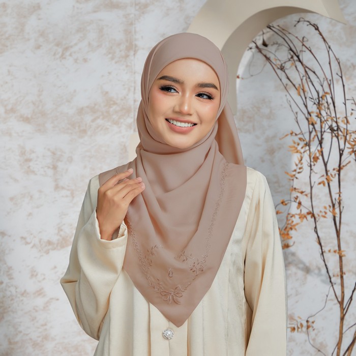 Soul Sulam Ribbon - Cocoa