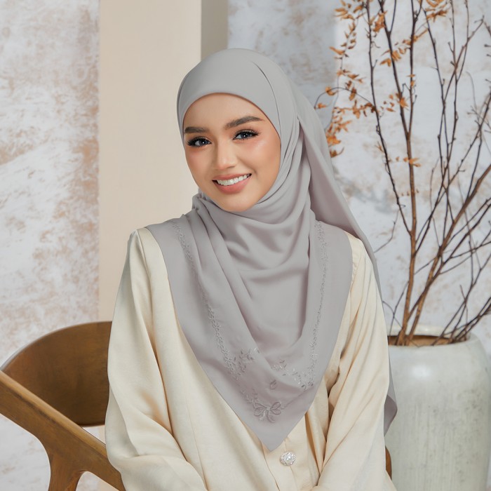 Soul Sulam Ribbon - Grey
