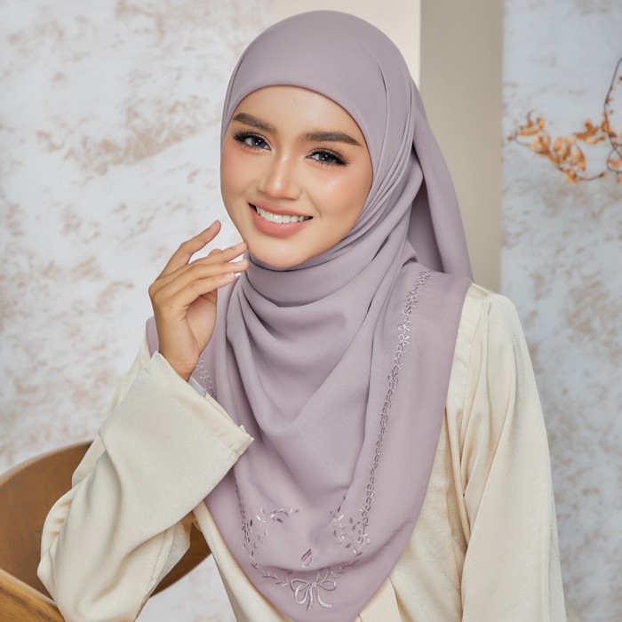 Soul Sulam Ribbon - Plum